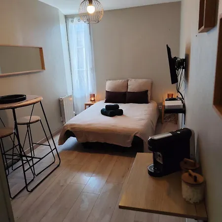 La Bulle De Tours, Hyper Center, Train Station In Front!