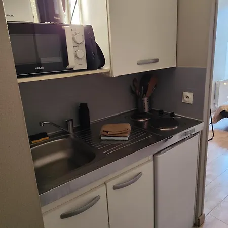 Апартаменты La Bulle De Tours, Hyper Center, Train Station In Front! *