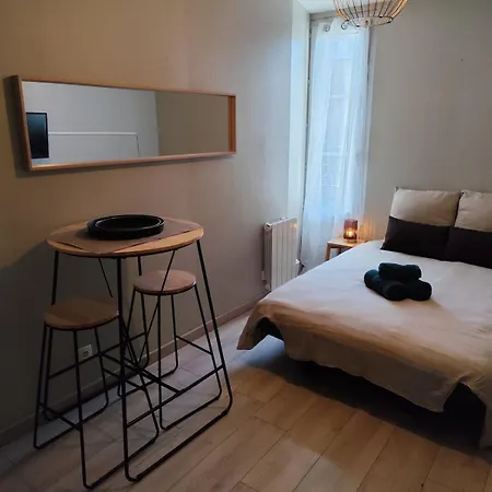 Апартаменты La Bulle De Tours, Hyper Center, Train Station In Front!