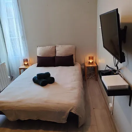 La Bulle De Tours, Hyper Center, Train Station In Front! Διαμέρισμα