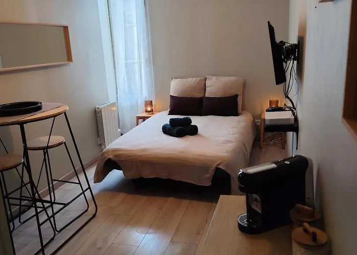 La Bulle De Tours, Hyper Center, Train Station In Front!