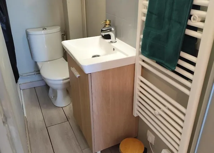 Apartamento La Bulle De Tours, Hyper Center, Train Station In Front! Tours