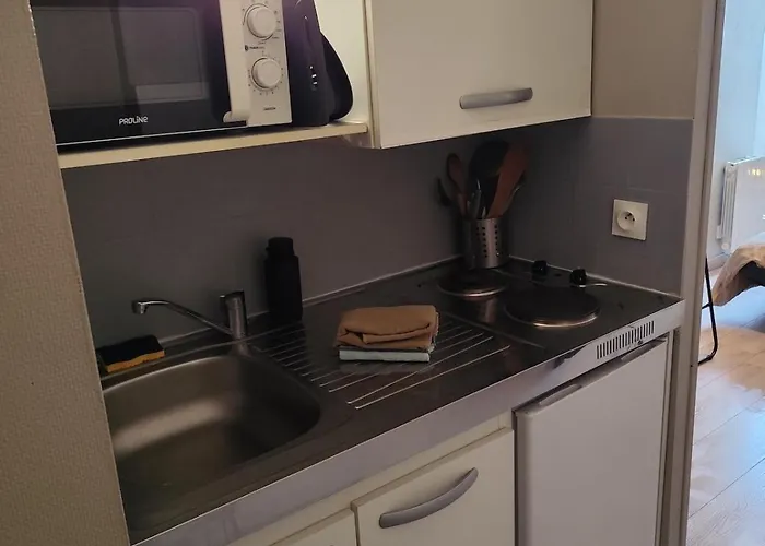 Apartamento La Bulle De Tours, Hyper Center, Train Station In Front! *