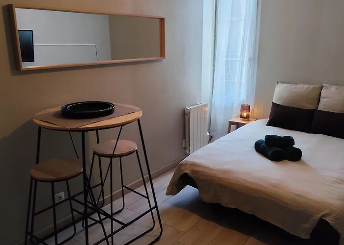 Apartamento La Bulle De Tours, Hyper Center, Train Station In Front!